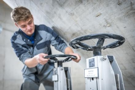 Abwasserbewirtschaftung