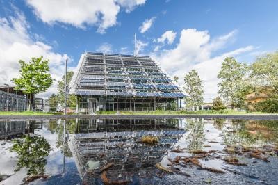 Betriebsgelände der Entsorgungsbetriebe Konstanz
