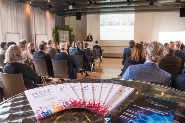 Präsentation im Plenum