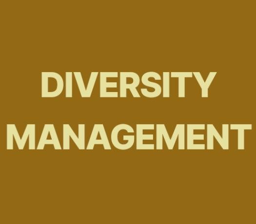 Diversity Management
