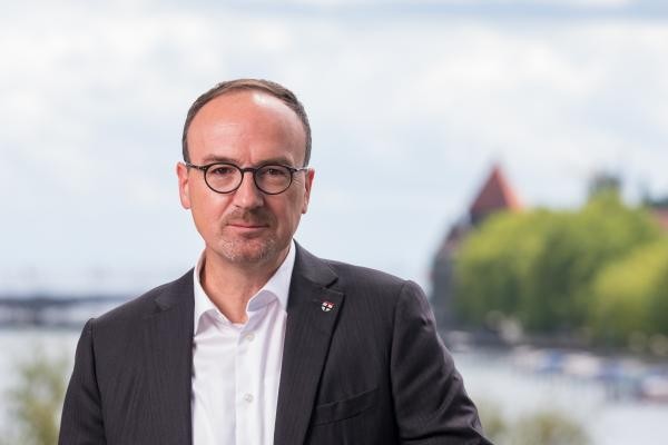 Portrait Uli Burchardt