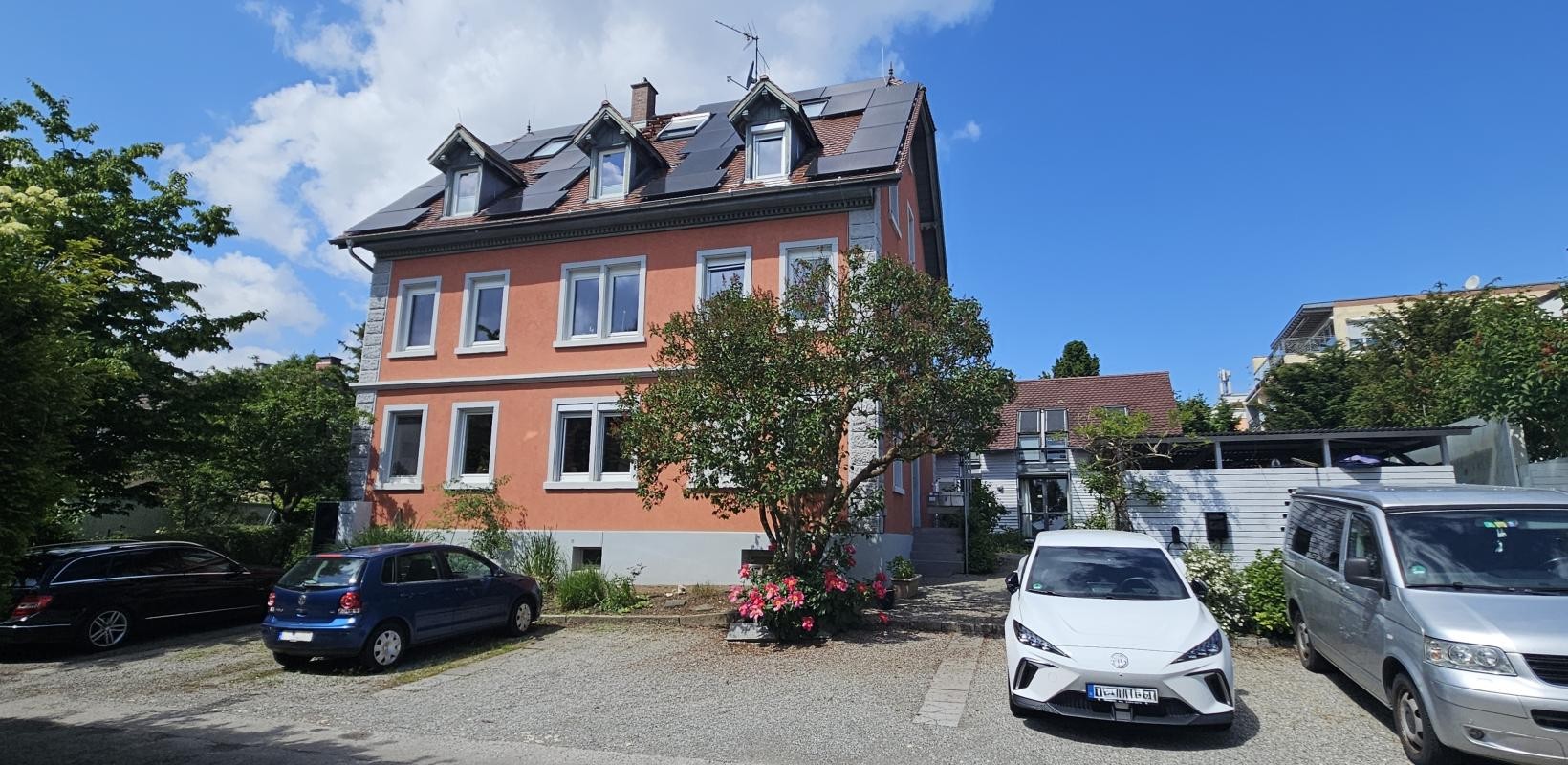 01 Hoheneggstr.17_Ansicht Ost