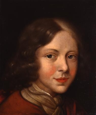 Holländische Schule (Anfang des 18. Jahrhunderts), Ohne Titel (Knabenkopf), ohne Jahr, Städtische Wessenberg-Galerie Konstanz, Erworben mit Mitteln der Baden-Württemberg Stiftung gGmbH Holländische Schule (Anfang des 18. Jahrhunderts), Ohne Titel (Knabenkopf), ohne Jahr, Städtische Wessenberg-Galerie Konstanz, Erworben mit Mitteln der Baden-Württemberg Stiftung gGmbH