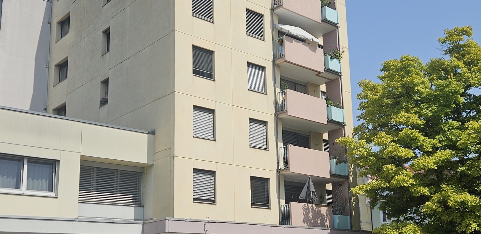 02 Ansicht Süd West