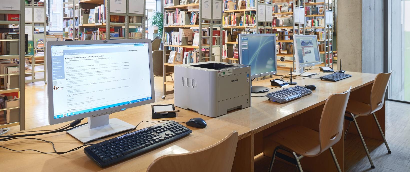 Onleihe Stadtbibliothek Konstanz