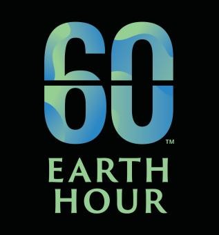Logo der Aktion Earth Hour