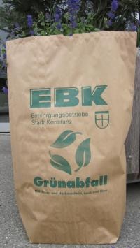 Grünabfallsack