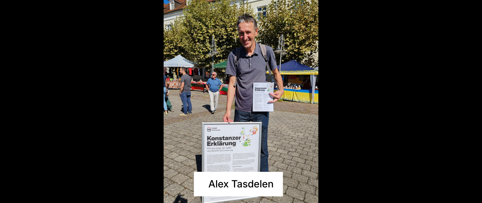 Alex Tasdelen beschr