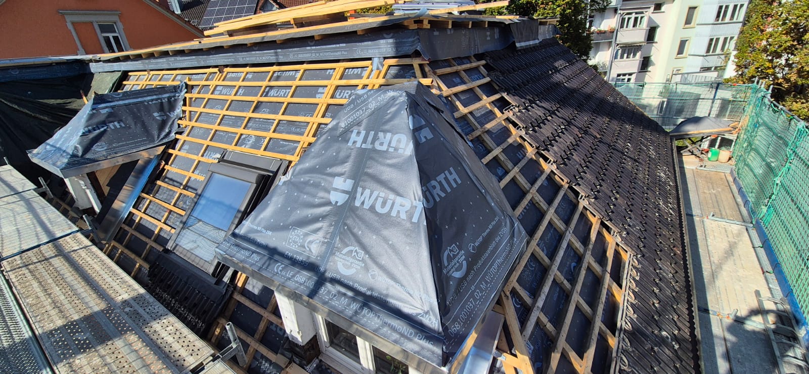 03 Mainaustr. 9 Dacharbeiten2