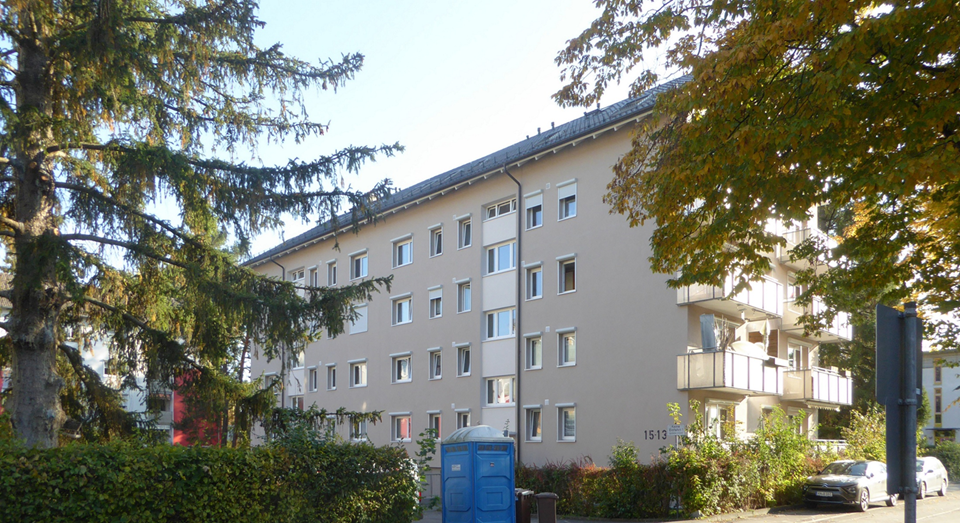 01 LeipzigerStr. - Fassade