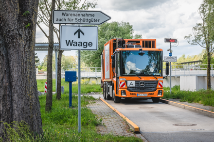 Müllfahrzeug Müllfahrzeug