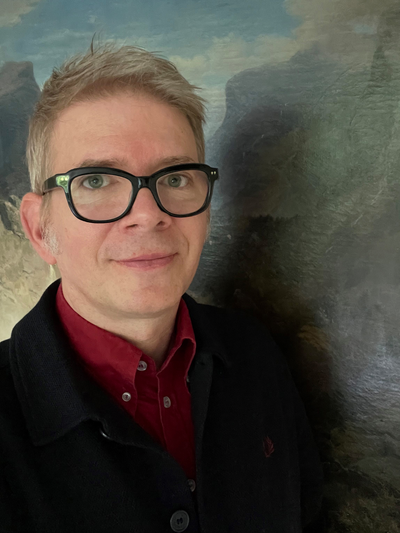 Portrait von Tobi Dahmen