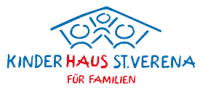 Logo Kinderhaus St. Verena Logo Kinderhaus St. Verena