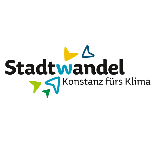 Logo: Stadtwandel - Konstanz fürs Klima