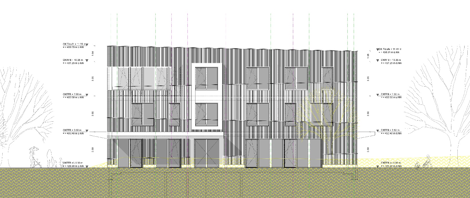 Das Kinderkulturzentrum nach der Sanierung