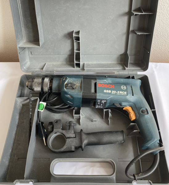 Bohrmaschine