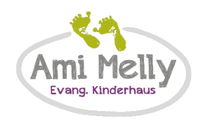 Logo Ami Melly Kinderhaus Logo Ami Melly Kinderhaus