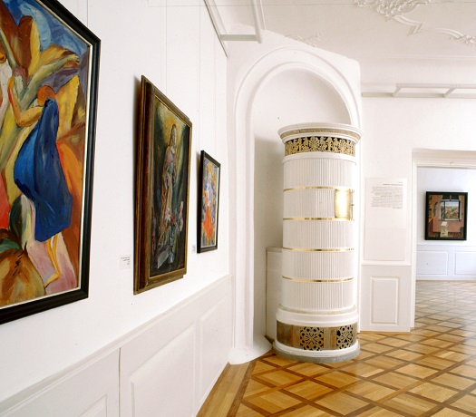 Ausstellungsraum Städtische Wessenberg-Galerie 