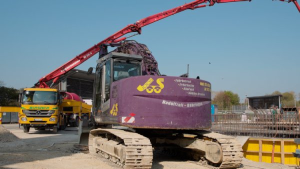 Baustelle
