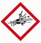 Symbol Explosionsgefahr Symbol Explosionsgefahr