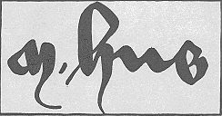 Ausgewählte Zitate_Hus-Autograf-podpis_zmenseny © Hus-Haus Konstanz Ausgewählte Zitate_Hus-Autograf-podpis_zmenseny © Hus-Haus Konstanz