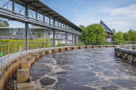 Kläranlage Konstanz Kläranlage Konstanz