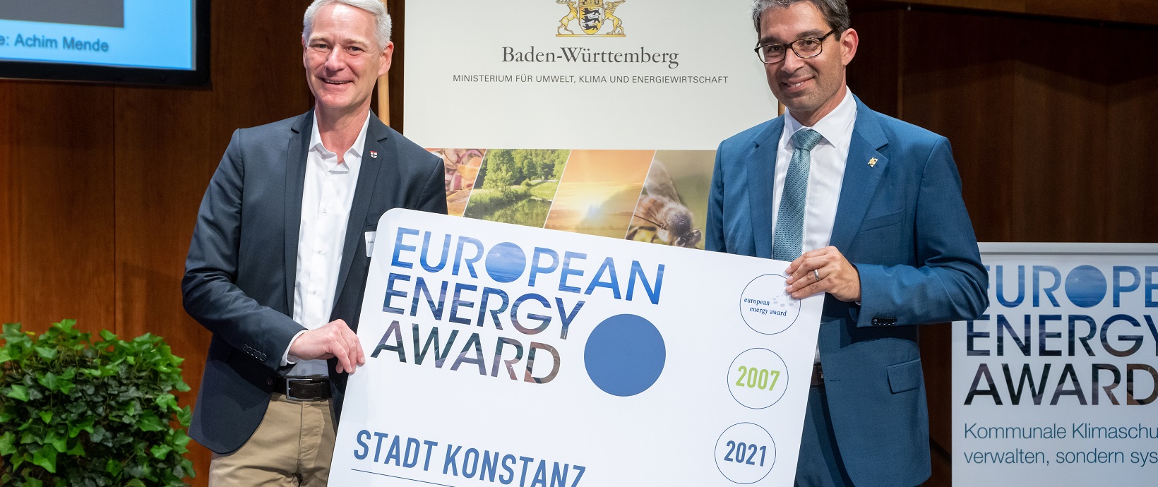 European Energy Award European Energy Award