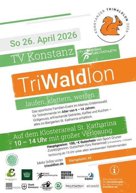 Veranstaltungsplakat