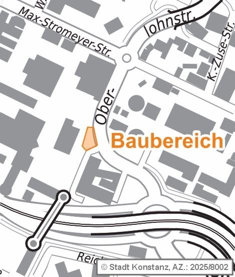 Baubereich, Höhe Neuwerk