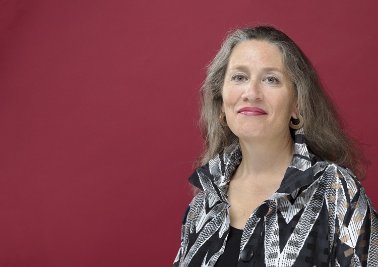 Leiterin Julia Schwartz