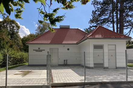 Abwasserpumpwerk Fohrenbühl Abwasserpumpwerk Fohrenbühl