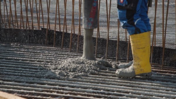 Betonarbeiten