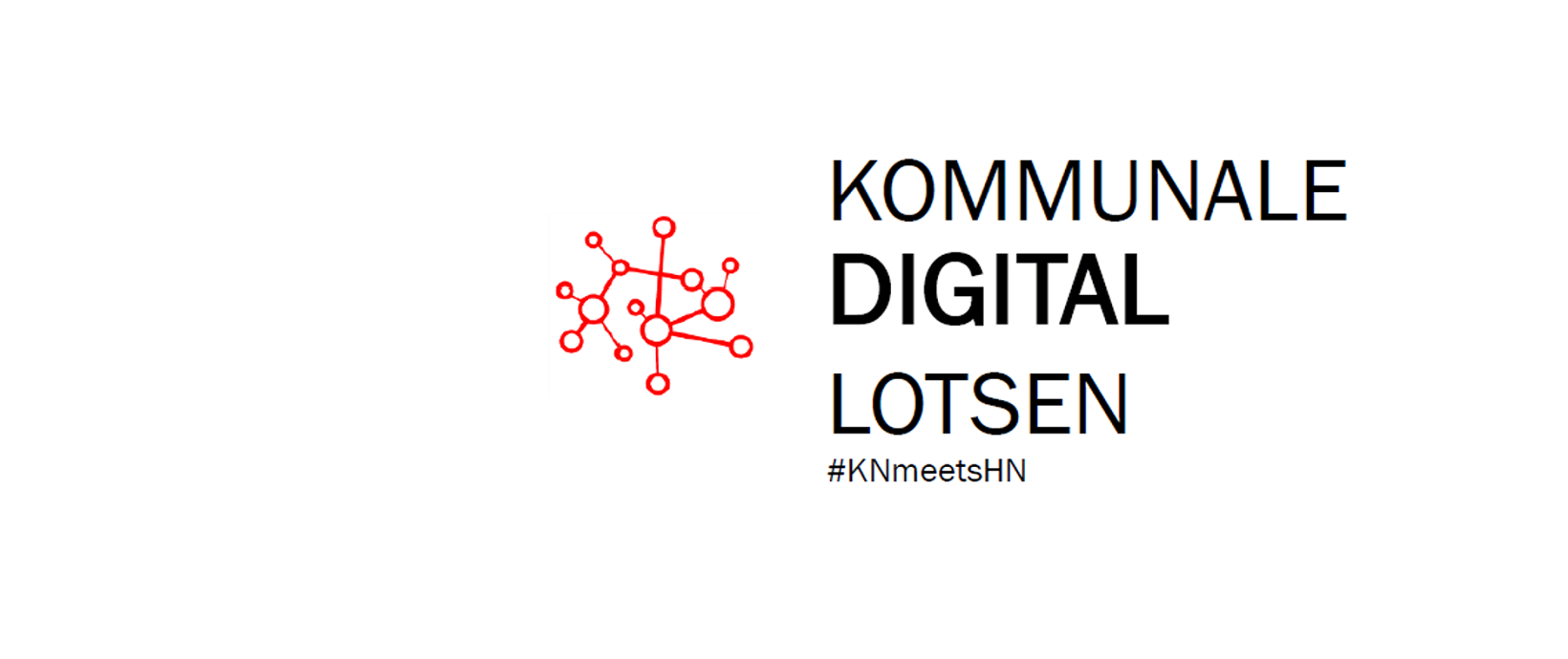 Logo Kommunale Digital Lotsen