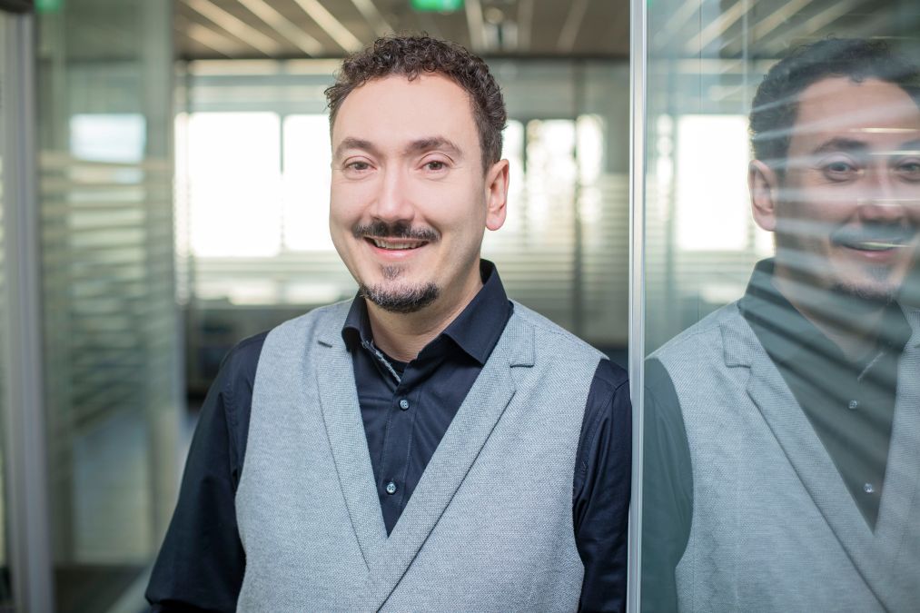 Florian Müller-Braun, selbst Gründer und Geschäftsführer, gibt seine Expertise im Rahmen der IMPULSE Reihe gerne weiter. (c) Immobetriebe