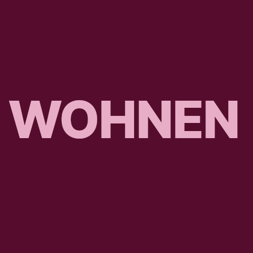 Wohnen