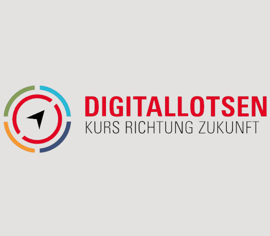 Digitallotsen Logo
