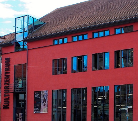 Bild des Kulturzentrums Konstanz