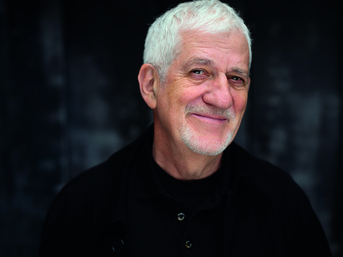 Portrait des Autors Ilja Richter.