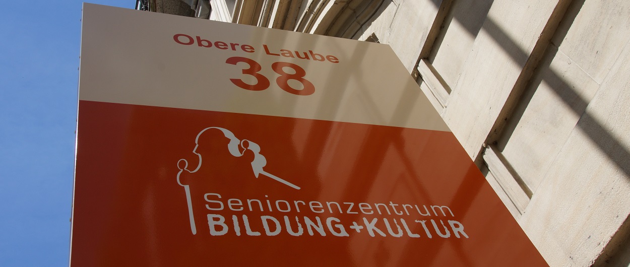 Seniorenzentrum Bildung + Kultur (Foto: Stadt Konstanz) Seniorenzentrum Bildung + Kultur (Foto: Stadt Konstanz)