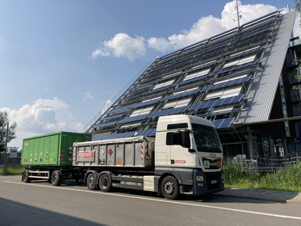 Problemstoffmobil Problemstoffmobil