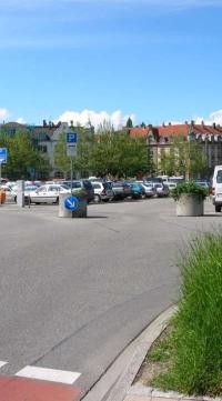 Parkplatz Döbele