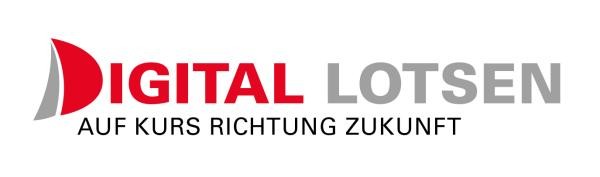 Logo der Digital Lotsen