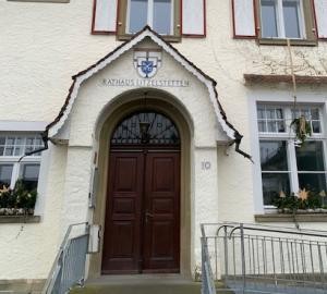 Info Weihnachtsschließung Rückgabebox Rathaus Litzelstetten