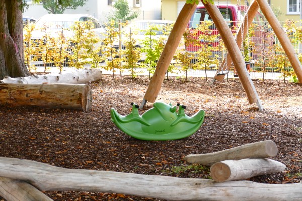 Kita Spielplatz