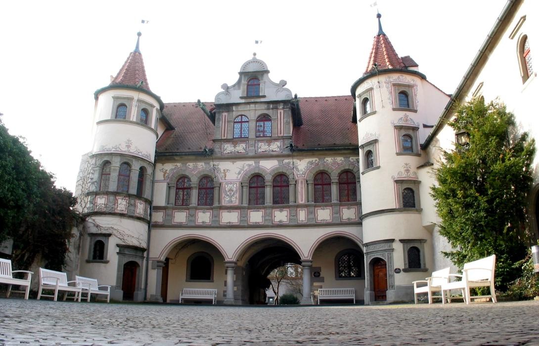 Das historische Konstanzer Rathaus