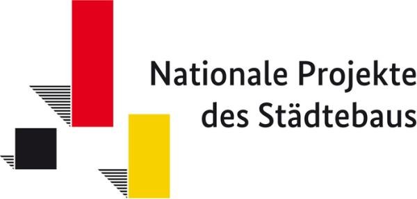 Logo Nationale Projekte des Städtebaus
