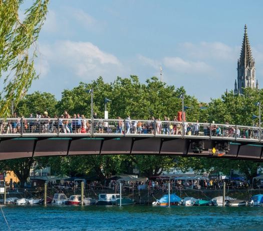Flohmarkt am Rhein (Foto: MTK / Chris Danneffel)