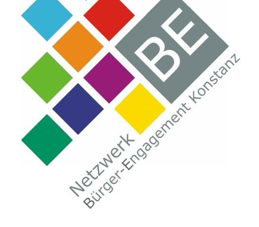 Logo Netzwerk Bürgerengagement Konstanz