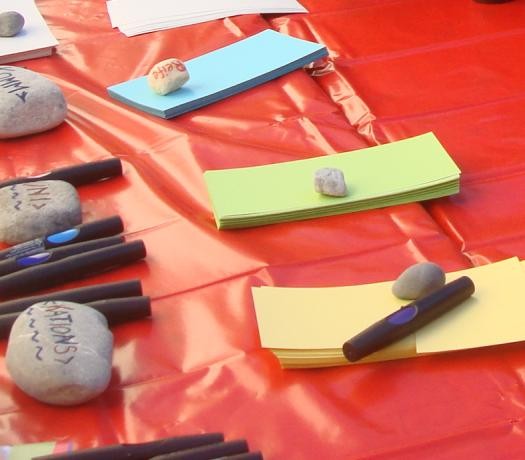 Cover Leitlinien für Bürgerbeteiligung