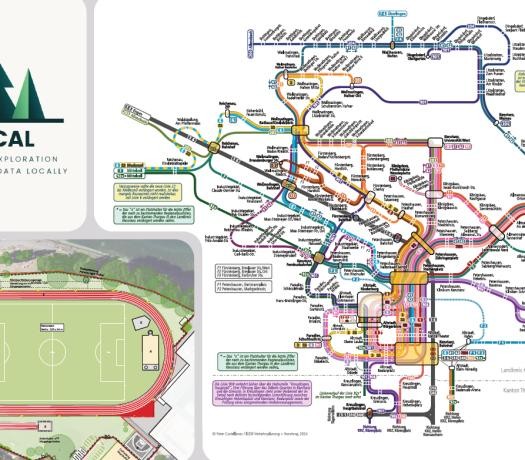 Cover der Broschüre Vorhabenliste